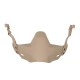 FAST Helmet Mandible Guard - Dark Earth [FMA]